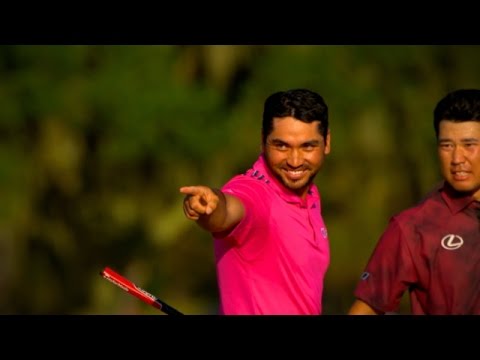 Championship Sunday at THE PLAYERS 2016