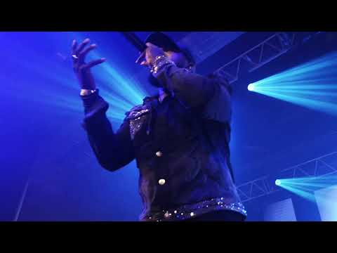 OSWALD, O.H & LES TAXIS ZOUKEURS - SOLO - Live performance au Karukera One Love Festival 2019