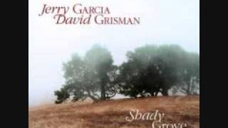 Jerry Garcia David Grisman Casey Jones - Alternate version