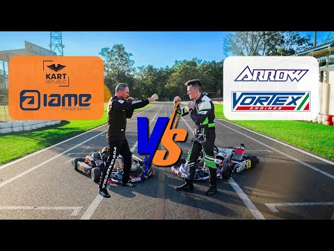 Kart Wars: KR vs Arrow - POWER REPUBLIC