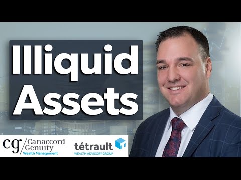 What Are Illiquid Assets