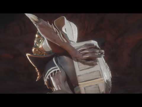 MK11 Kollector disappearing bodies glitch