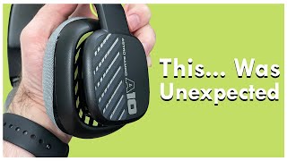 Astro A10 Gen 2 Review – Small Earcups, Great Comfort, Incredible Sound.
