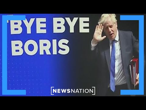 UK PM Boris Johnson steps down   |   Rush Hour