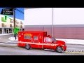 GTA V Vapid Sadler Ambulance para GTA San Andreas vídeo 1