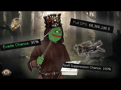 [POE 3.23] Making The Most Fun Build EVEN BETTER - Int Stacker Upgrades