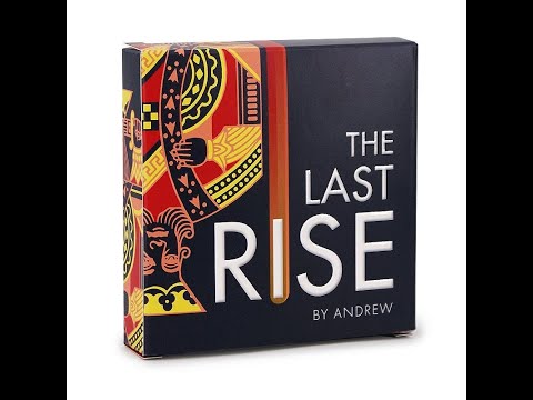 The Last Rise - Kartensteiger- Der Zuschauer denkt lediglich an eine Karte!