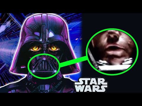 Why Darth Vader ULTIMATELY Hated His Voice!! - Star Wars Explained