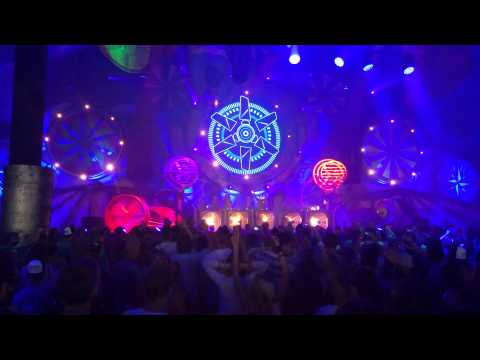 JeBroer ft  Stepherd & Skinto @ Barong Family stage #2 - Tomorrowland 2015