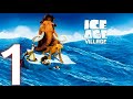 Ice Age Village Android Gameplay Walkthrough Android IOS Gameloft Games