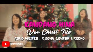 Download lagu Kandang Hina - Deo Christ Trio COVER VERSION mp3 Download lagu Kandang Hina - Deo Christ Trio COVER VERSION mp3