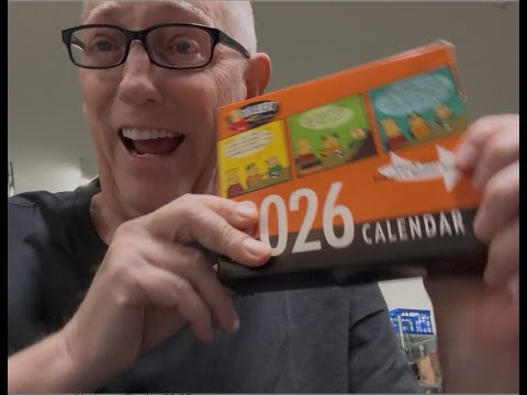 2026 DILBERT CALENDAR