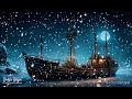 Relaxing Ambience An Ancient Ghost Ship On A Stormy Winter Night 2