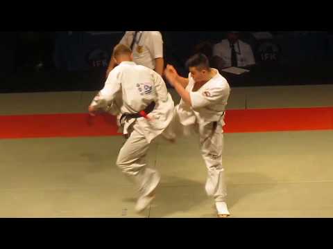 Szymon Olpinski VS Bogdan Pralea