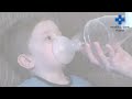 How to use a paediatric Volumatic Spacer