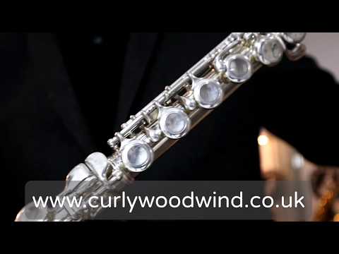 JUPITER JFL-511 flute - (J63007)