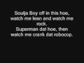 Crank Dat - Soulja Boy (Screamo Version) - I Set ...