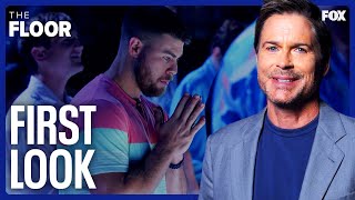 First Look At The Floor - Rob Lowe’s New Trivia Game Show! | FOXTV