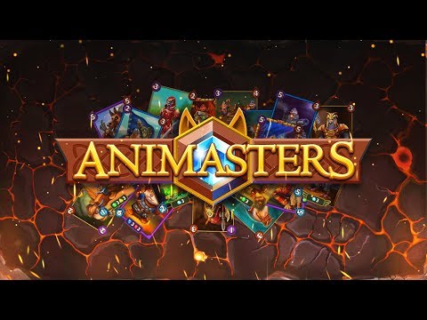 Animasters: Match3 PvP & RPG Video