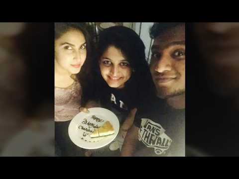 Happy Birthday Chandana P Ramana