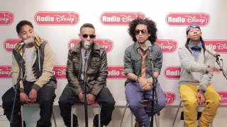 Mindless Behavior Performs "Mrs. Right" at Radio Disney