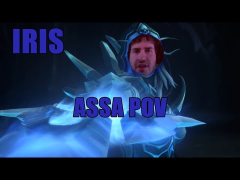 Mythic Sylvanas | Assa Rogue PoV | Iris