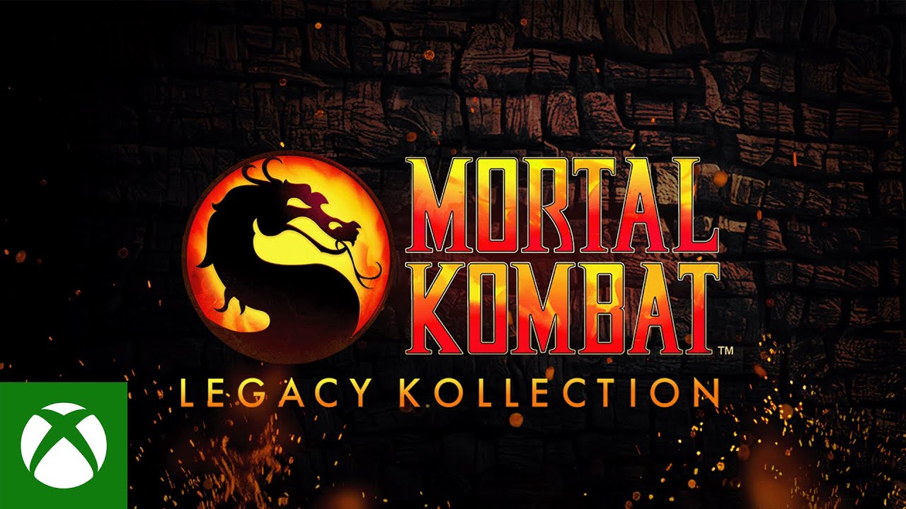 Mortal Kombat: Legacy Kollection - Launch Trailer