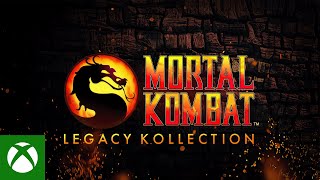 Mortal Kombat: Legacy Kollection - Launch Trailer Trailer