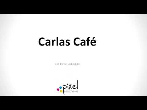 Die Pixelmacherei präsentiert Carlas Café