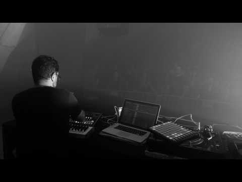 Aril Brikha Live Set for Music Reactions @ Drugstore 07.04.2017 Belgrade, RS