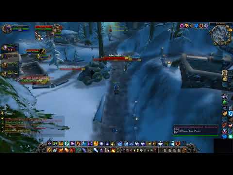fire mage 3.3.5 pvp wotlk
