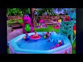 Barney If I Lived Under The Sea