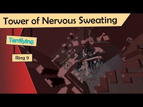 Tower of Nervous Sweating (fully legit) | Roblox JToH