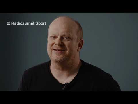 Tenis, nebo golf? „To je jedno. Individuální sporty jsou ‚ble’,“ říká náš nový moderátor Novotný
