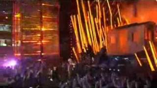 Performance Kashyng GaGa - Love Game + Poker Face (Medley)