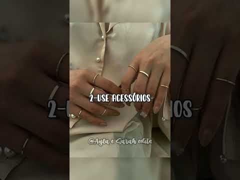 como ir bonita para escola mesmo de uniforme