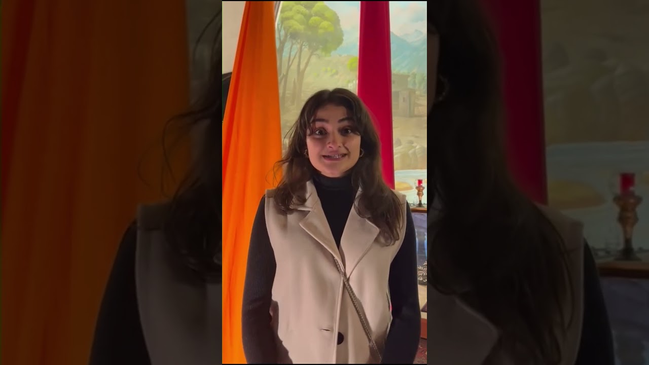 Prayer for peace in Lebanon, March 2026 (French)