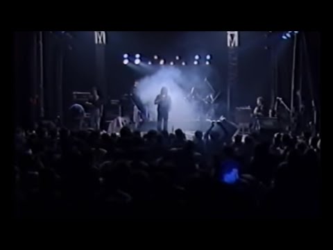 I Nomadi - Auschwitz (Live Performance) - Casalromano (MN) 1989.