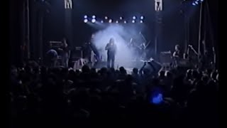 Video thumbnail of "I Nomadi - Auschwitz live Casalromano (MN) 1989."
