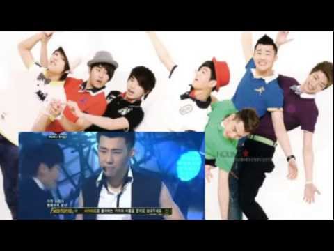 - INFINITE COVER - COME BACK AGAIN  ( 인피니트 - 다시돌아와 )