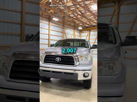 كيف قطعت هذه الشاحنة مليون ميل؟