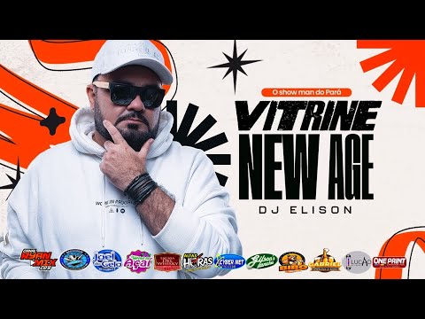 DJ ELISON NEW AGE AO VIVO NO VITRINE 31-10-2025