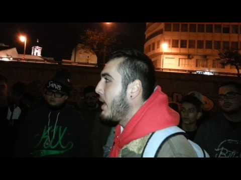 PERALE VS MOQUI [OKE BATTLE] [8VOS]