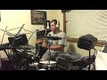 Caspian “Epochs in Dmaj” Drum Cover