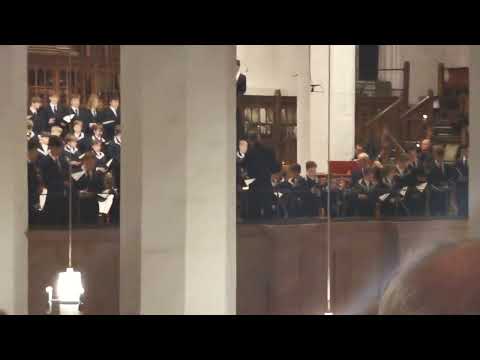 Bach300 Thomanerchor 26.4.2024