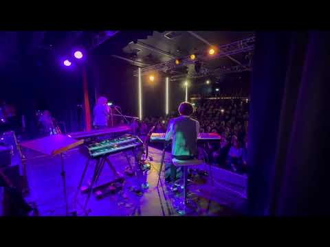 "I Don't Believe in Miracles", Russ Ballard & Colin Blunstone live at the Morecambe Center, 9/11/24