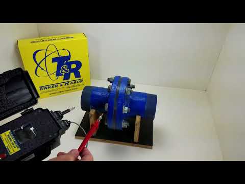 Model RF/IT Above Ground Insulator Tester