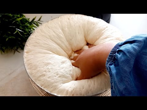 Depuis que j’ai appris cette méthode juste une cuillère, sans pétrir, je le fais TOUS les jours