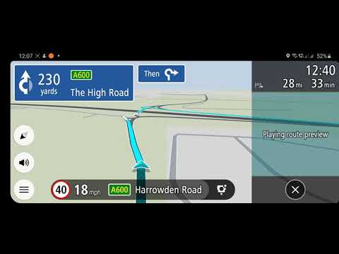 Tom Tom Go Navigation May 2020 version 2