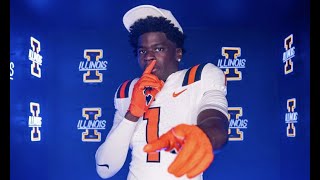Isaiah Williams 2024 highlights